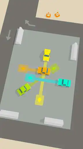 Play Park Em All  and enjoy Park Em All with UptoPlay