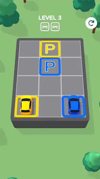 Play Park Em Perfect  and enjoy Park Em Perfect with UptoPlay