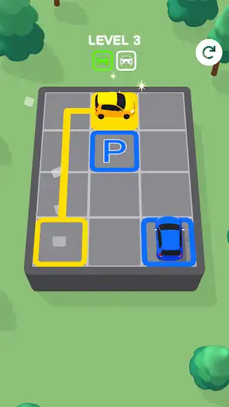 Play Park Em Perfect as an online game Park Em Perfect with UptoPlay