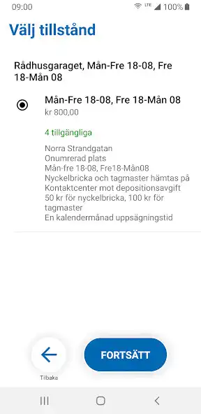 Play Parkera Helsingborg as an online game Parkera Helsingborg with UptoPlay