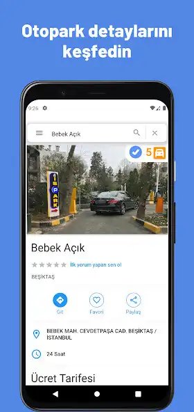 Play Parkera as an online game Parkera with UptoPlay