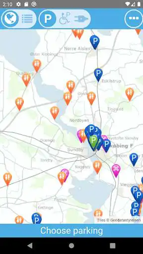 Play Parkering Guldborgsund  and enjoy Parkering Guldborgsund with UptoPlay