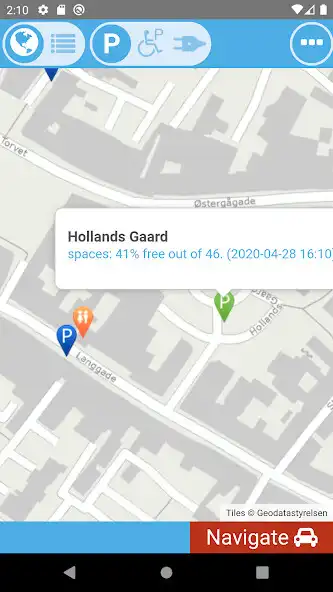 Play Parkering Guldborgsund as an online game Parkering Guldborgsund with UptoPlay