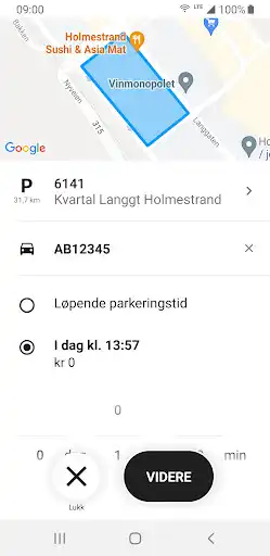 Play Parkeringsselskapet as an online game Parkeringsselskapet with UptoPlay