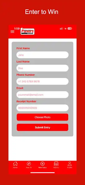 Play Parkers Cayman  and enjoy Parkers Cayman with UptoPlay