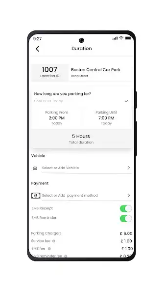 Play Parkfinda as an online game Parkfinda with UptoPlay