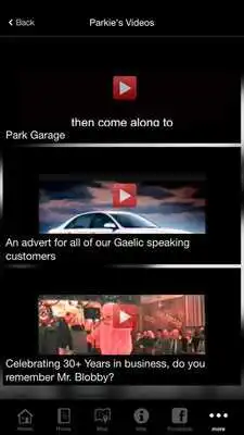 Play Park Garage