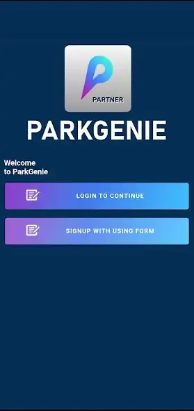 Play ParkGenie:Parking,Charging MGT as an online game ParkGenie:Parking,Charging MGT with UptoPlay