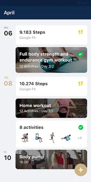 Play ParkGym as an online game ParkGym with UptoPlay