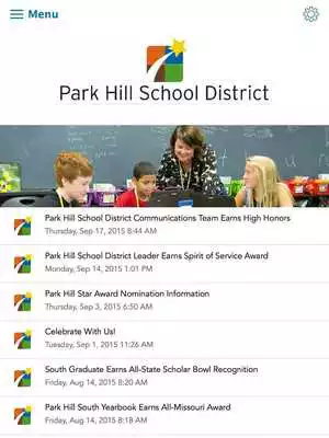 Play Park Hill