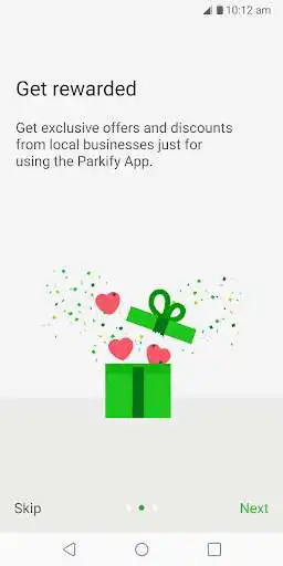 Play Parkify as an online game Parkify with UptoPlay