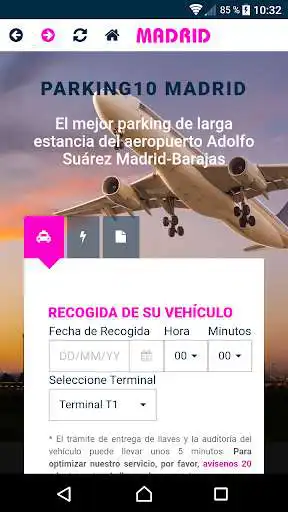 Play Parking10 as an online game Parking10 with UptoPlay
