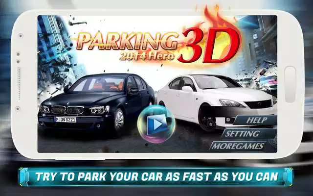 Play Parking 3D 2014 HERO Play Parking 3D 2014 HERO