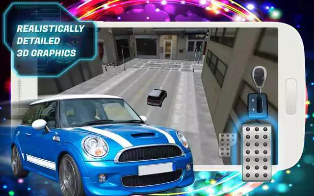 Play Parking 3D 2014 HERO Play Parking 3D 2014 HERO