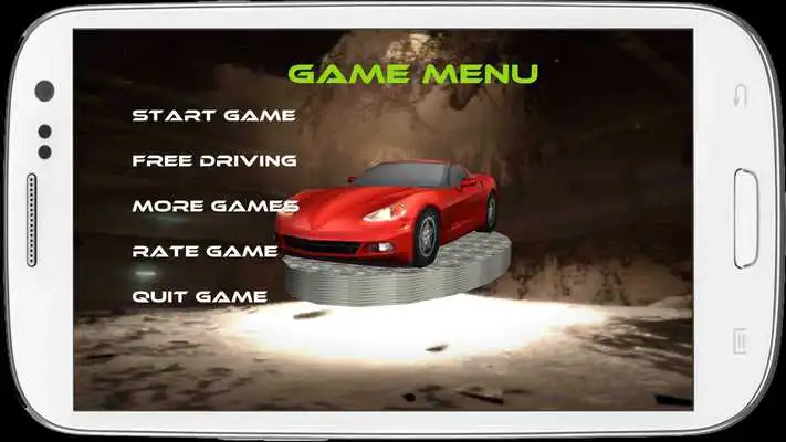 Play Parking 3D Drift