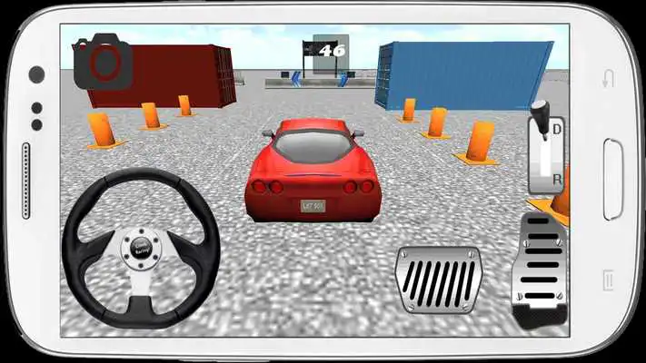 Play Parking 3D Drift