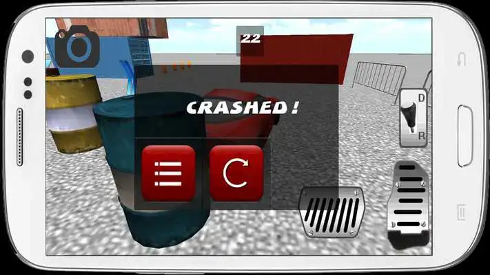 Play Parking 3D Drift