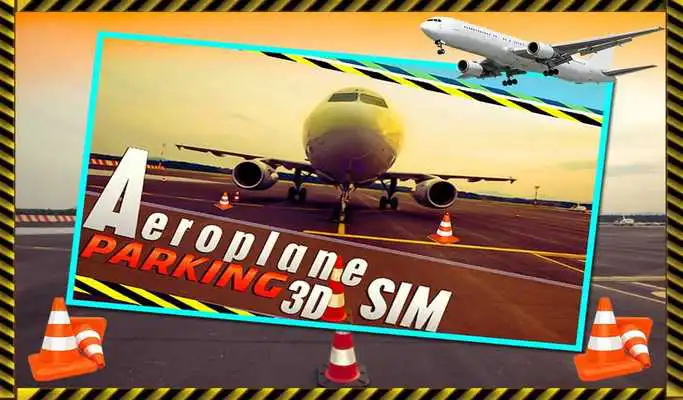 Play Parking Airplane Sim 3D 2017 Play Parking Airplane Sim 3D 2017