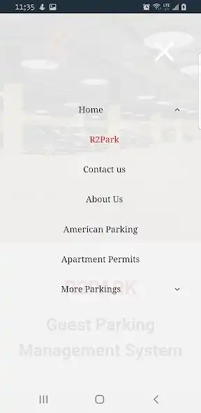 Play Parking Area as an online game Parking Area with UptoPlay