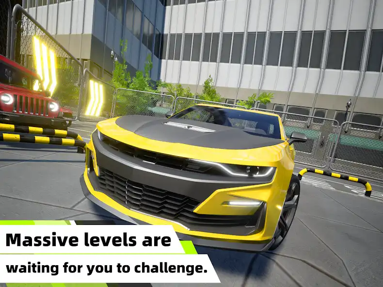 Play Parking Art:Real Simulator  and enjoy Parking Art:Real Simulator with UptoPlay