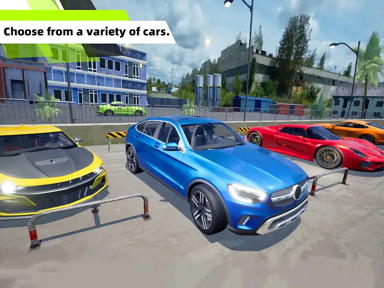 Play Parking Art:Real Simulator as an online game Parking Art:Real Simulator with UptoPlay
