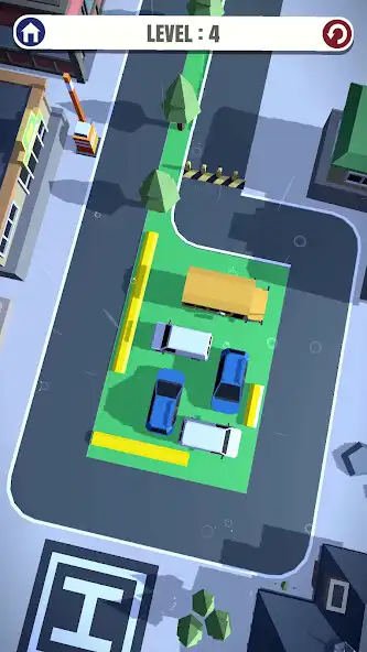 Play Parking Backout as an online game online Parking Backout with UptoPlay Play Parking Backout as an online game Parking Backout with UptoPlay