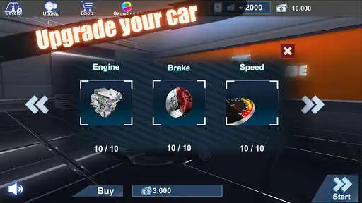 Play ParkingCar2018 as an online game ParkingCar2018 with UptoPlay