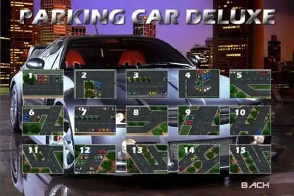 Play Parking Car Deluxe Play Parking Car Deluxe