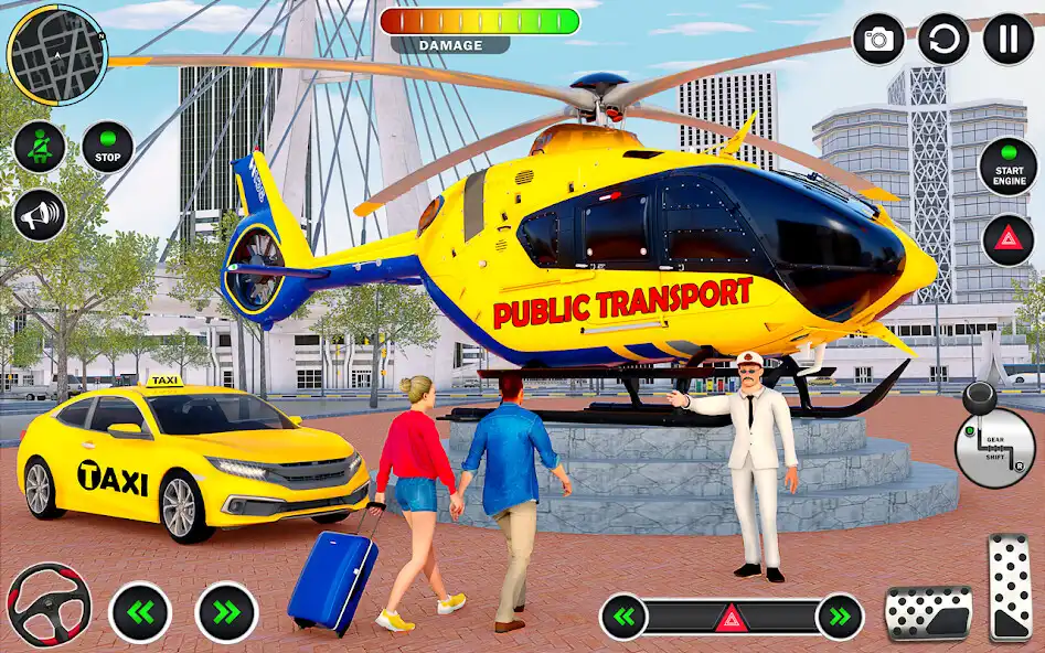 Play Parking Car Driving School Sim  and enjoy Parking Car Driving School Sim with UptoPlay