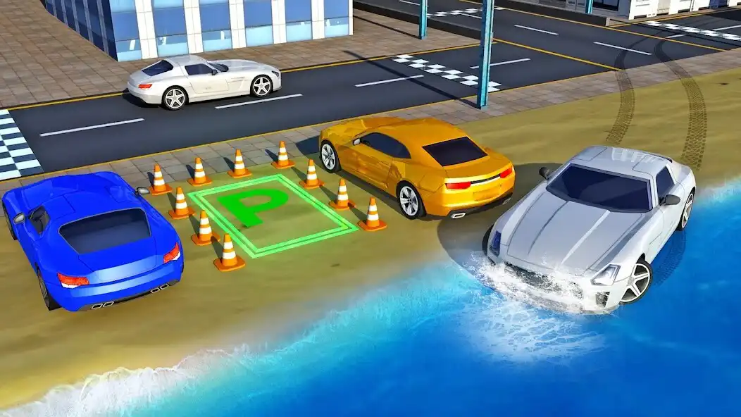Play Parking Car Jam 3D - Car Games  and enjoy Parking Car Jam 3D - Car Games with UptoPlay