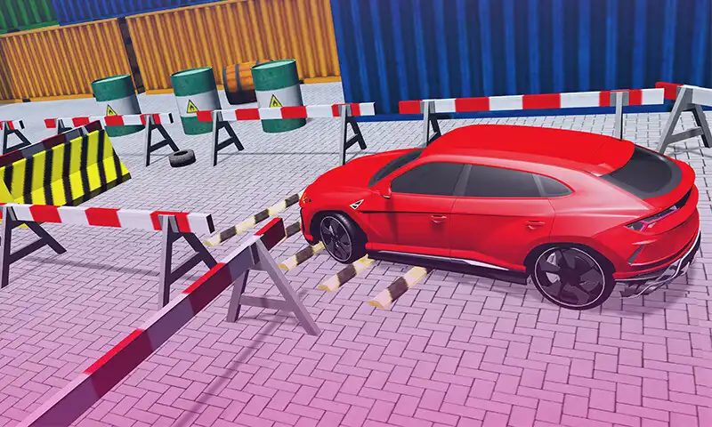 Play Parking Car! Park Party as an online game Parking Car! Park Party with UptoPlay