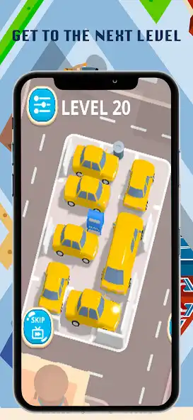 Play Parking Cars 3D  and enjoy Parking Cars 3D with UptoPlay