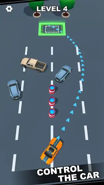 Play Parking Car  and enjoy Parking Car with UptoPlay