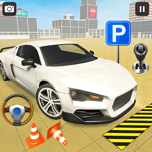 Play Parking Car Sim Driving School APK