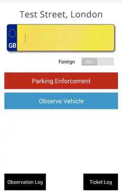Play Parking Control Solutions