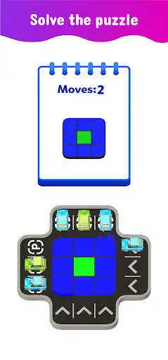 Play Parking Draw as an online game Parking Draw with UptoPlay