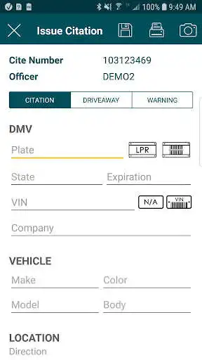 Play Parking EMS as an online game Parking EMS with UptoPlay