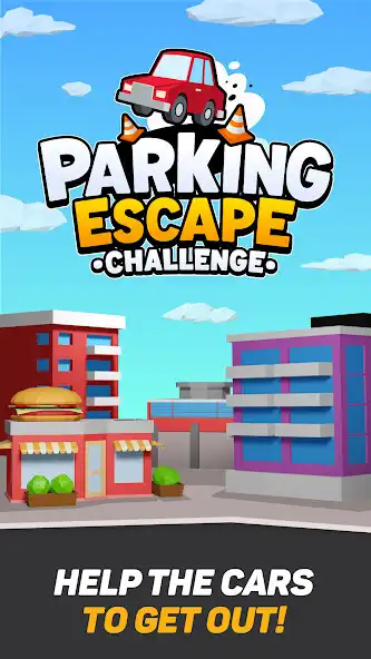 Play Parking Escape Challenge  and enjoy Parking Escape Challenge with UptoPlay