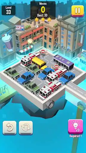 Play Parking Escape  and enjoy Parking Escape with UptoPlay