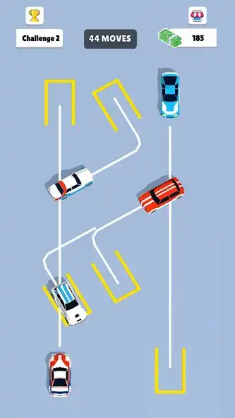 Play Parking Fever!  and enjoy Parking Fever! with UptoPlay