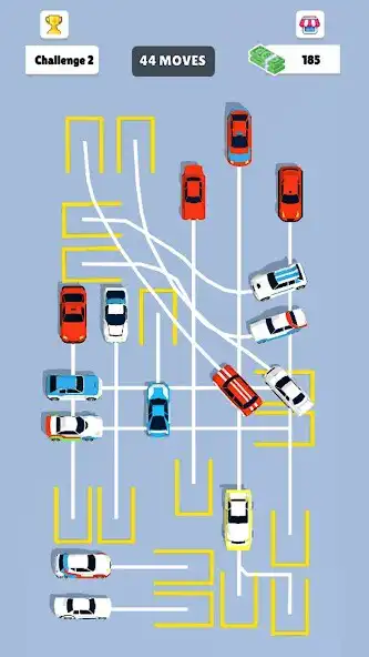 Play Parking Fever! as an online game Parking Fever! with UptoPlay