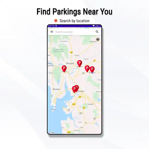 Play Parking Finder - Find and book  and enjoy Parking Finder - Find and book with UptoPlay