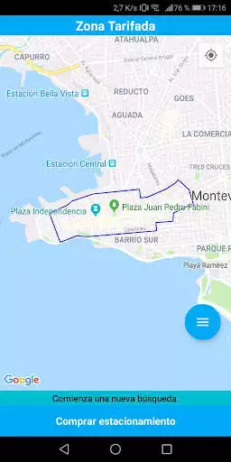 Play Parking Finder  and enjoy Parking Finder with UptoPlay
