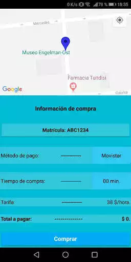 Play Parking Finder as an online game Parking Finder with UptoPlay