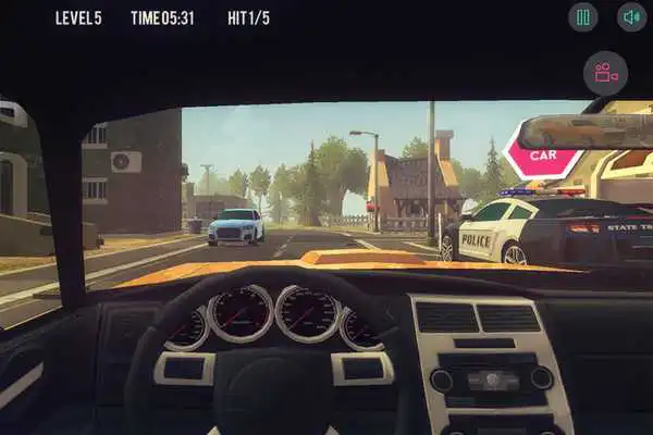 Play Parking Fury 3D