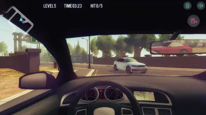 Play Parking Fury 3D