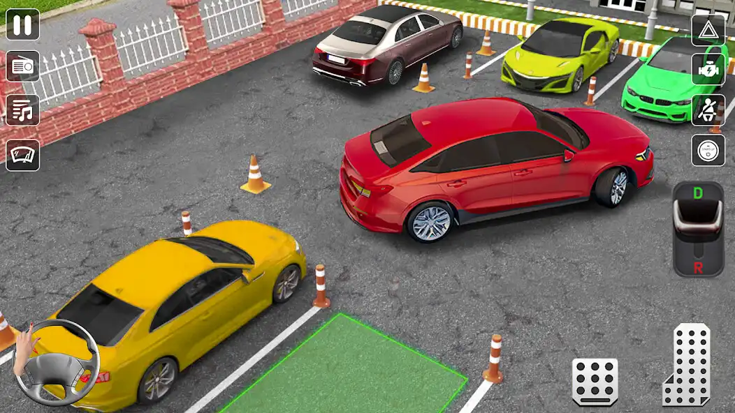 Play Parking Games : Pro Car Games  and enjoy Parking Games : Pro Car Games with UptoPlay