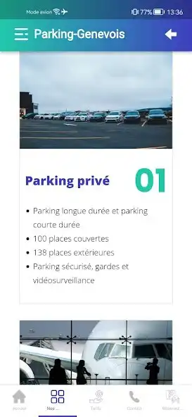 Play Parking Genevois  and enjoy Parking Genevois with UptoPlay