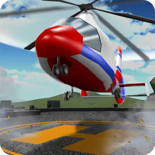 Play Parking Helicopter Simulator APK Play Parking Helicopter Simulator APK
