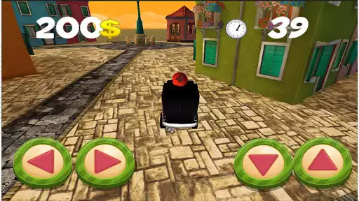 Play Parking Island